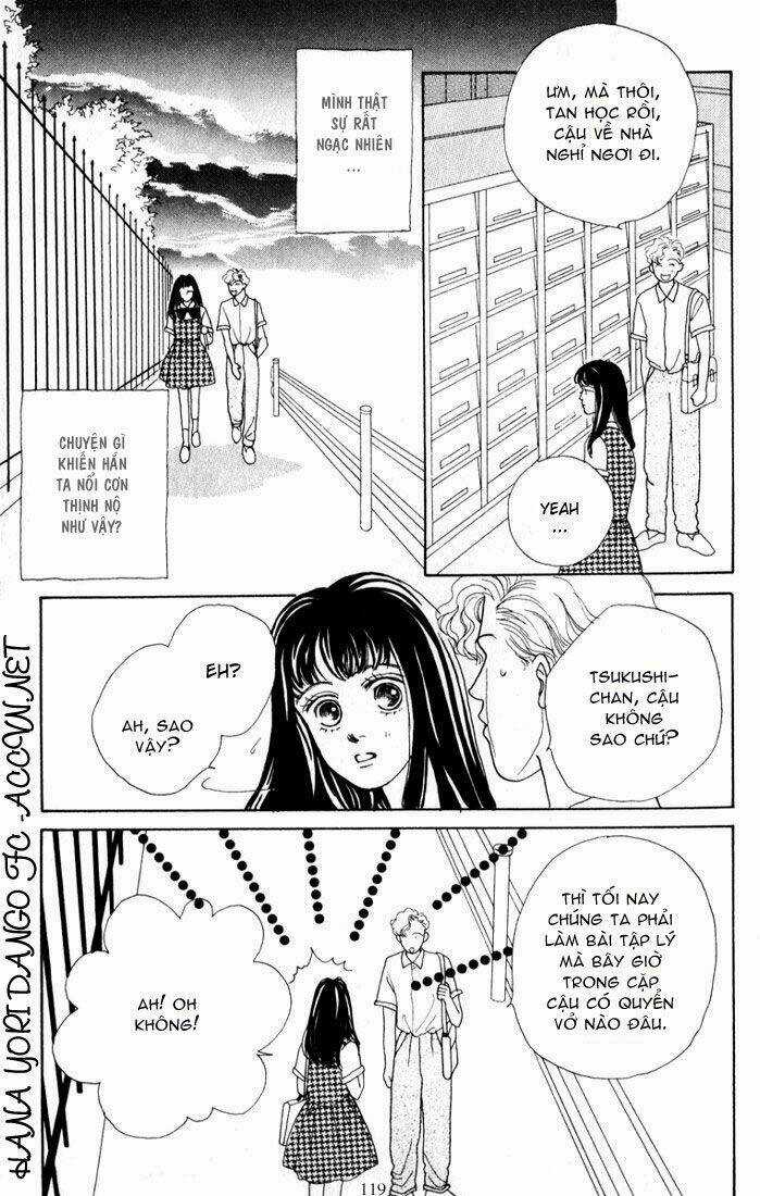 Con Nhà Giàu - Chapter 15 - Trang 28