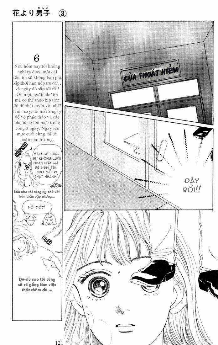 Con Nhà Giàu - Chapter 15 - Trang 30