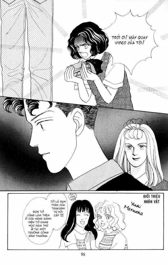 Con Nhà Giàu - Chapter 15 - Trang 6