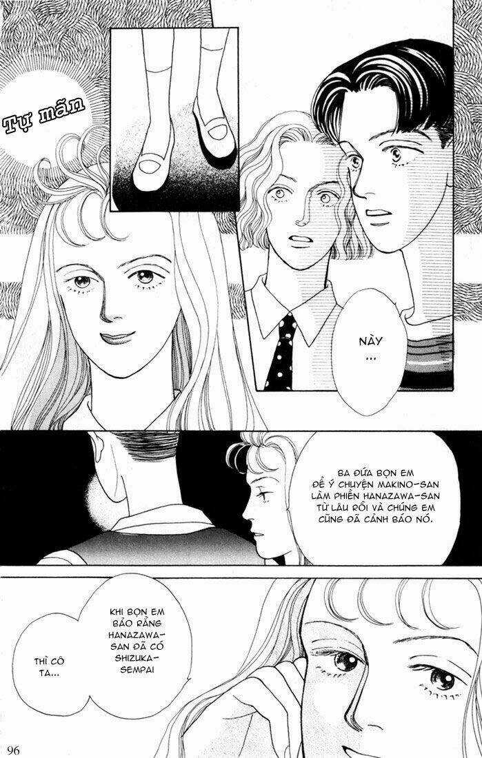 Con Nhà Giàu - Chapter 15 - Trang 7