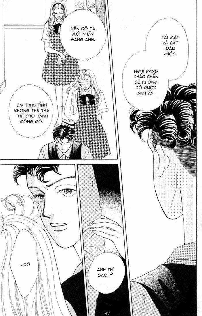 Con Nhà Giàu - Chapter 15 - Trang 8