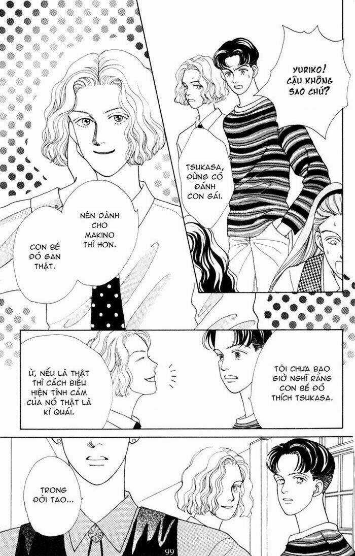 Con Nhà Giàu - Chapter 15 - Trang 10