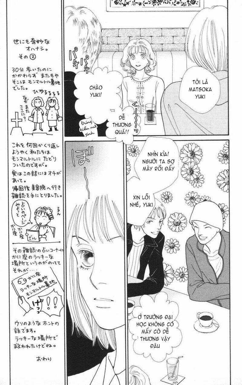 Con Nhà Giàu - Chapter 151 - Trang 7