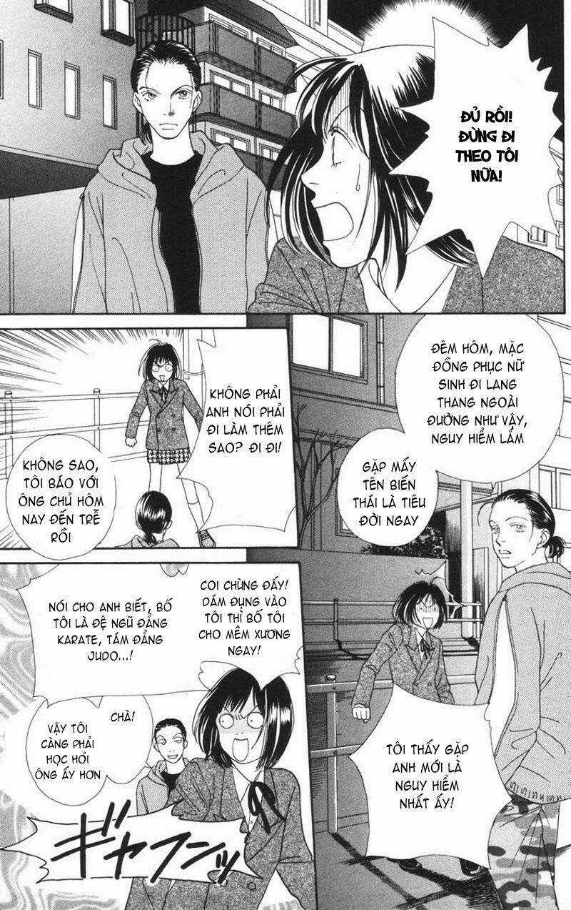 Con Nhà Giàu - Chapter 155 - Trang 17