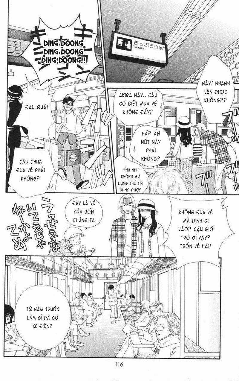 Con Nhà Giàu - Chapter 158 - Trang 10