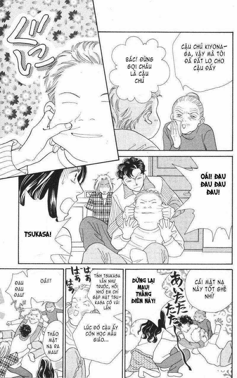 Con Nhà Giàu - Chapter 159 - Trang 3