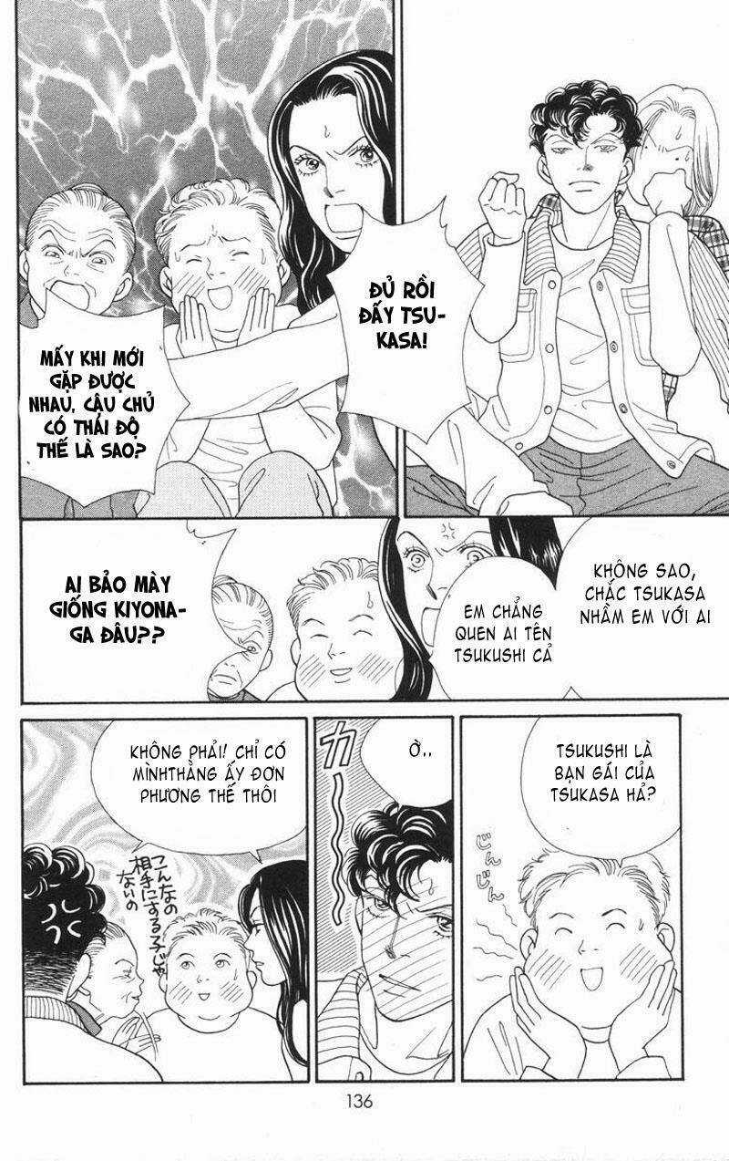 Con Nhà Giàu - Chapter 159 - Trang 4