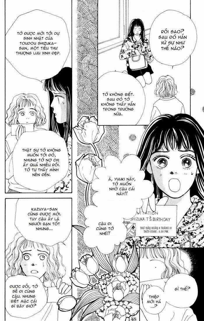 Con Nhà Giàu - Chapter 16 - Trang 25