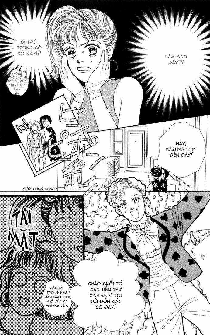 Con Nhà Giàu - Chapter 16 - Trang 28