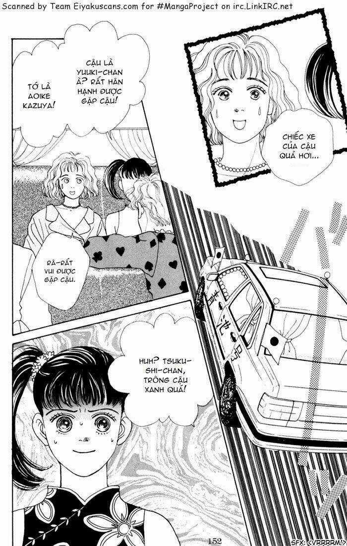 Con Nhà Giàu - Chapter 16 - Trang 29