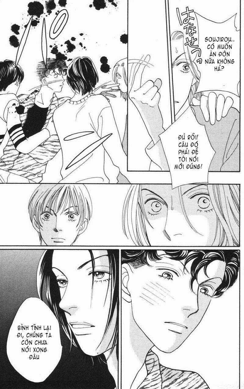 Con Nhà Giàu - Chapter 160 - Trang 7