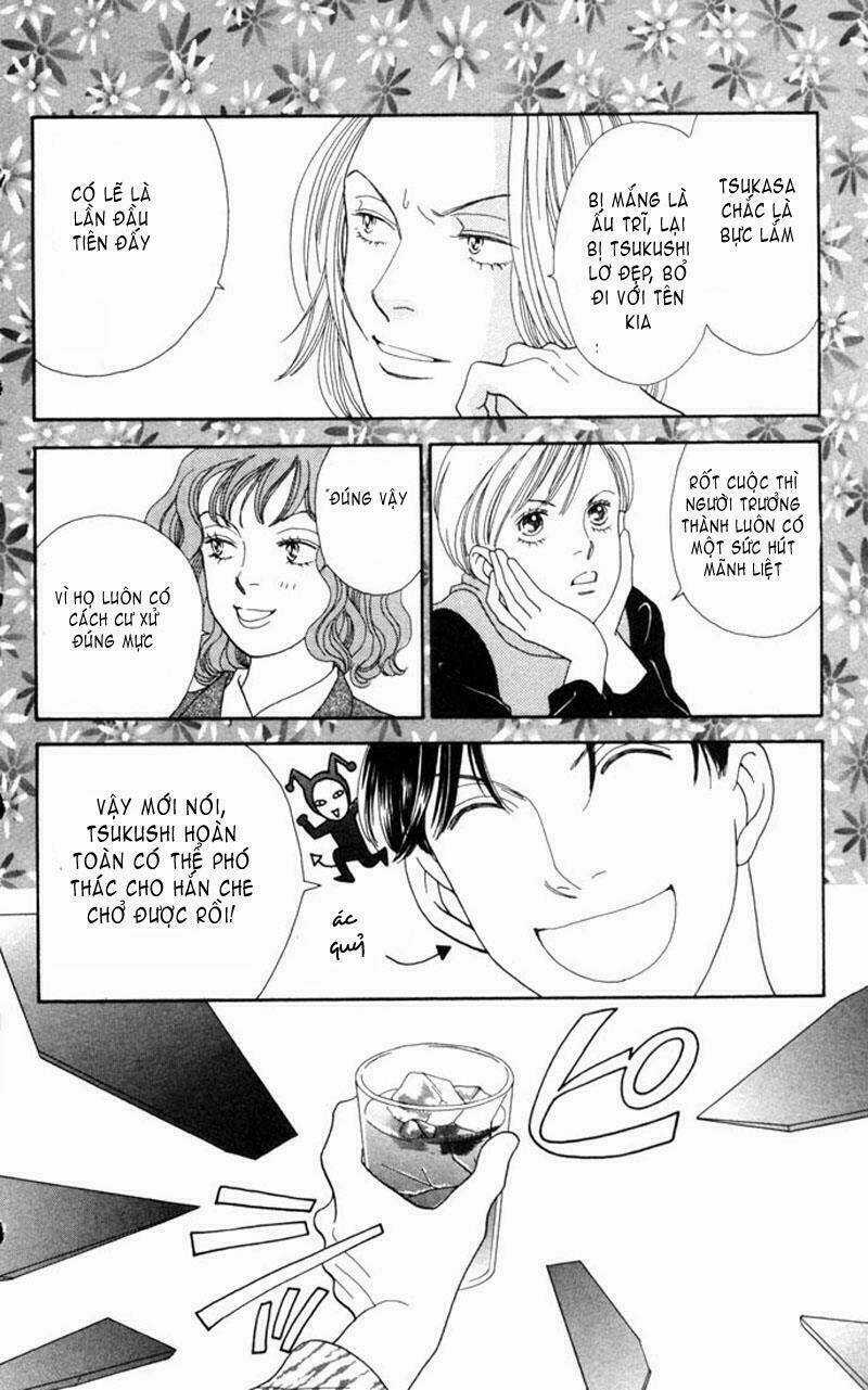 Con Nhà Giàu - Chapter 161 - Trang 4