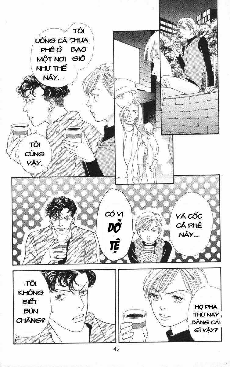 Con Nhà Giàu - Chapter 162 - Trang 22