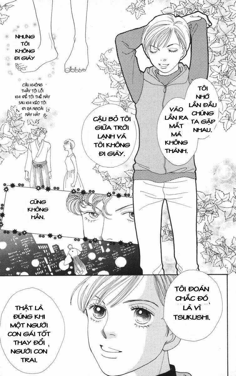 Con Nhà Giàu - Chapter 162 - Trang 8