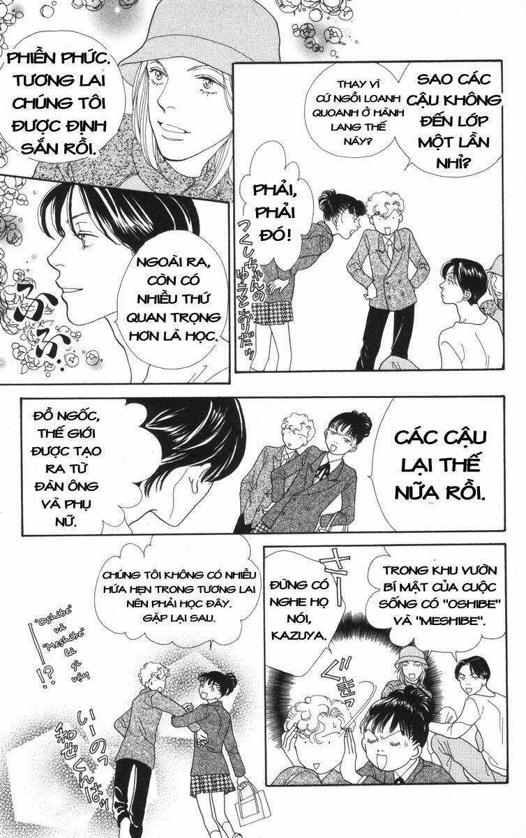Con Nhà Giàu - Chapter 164 - Trang 8