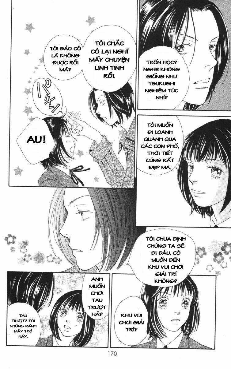 Con Nhà Giàu - Chapter 167 - Trang 17