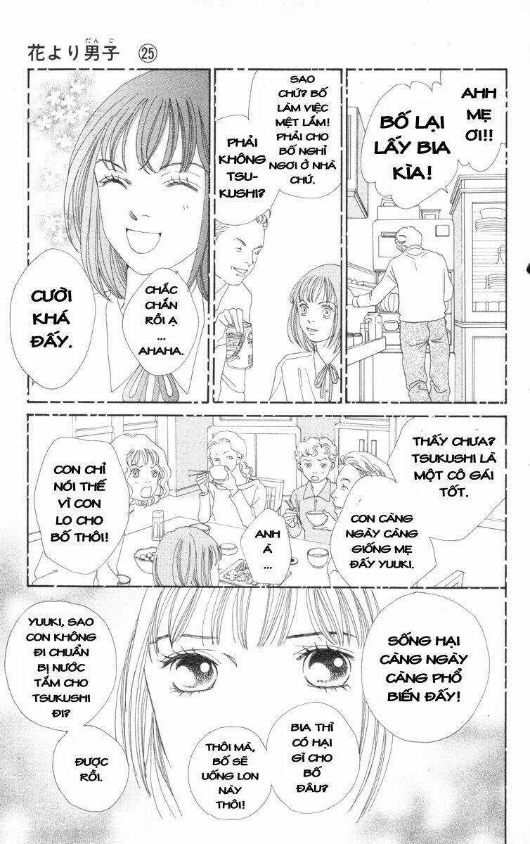 Con Nhà Giàu - Chapter 167 - Trang 4