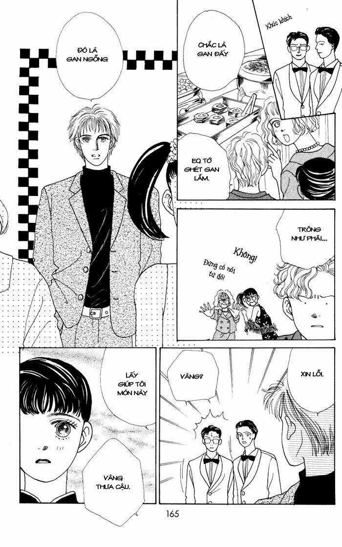 Con Nhà Giàu - Chapter 17 - Trang 11