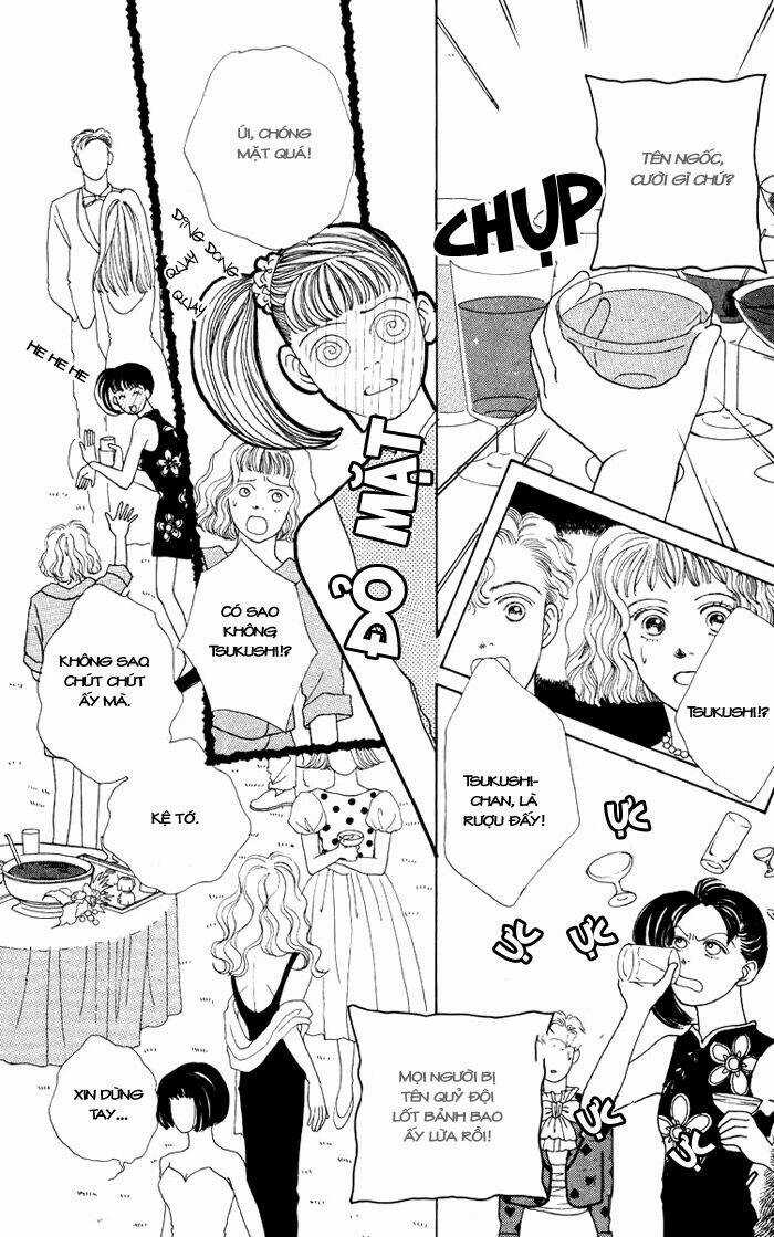 Con Nhà Giàu - Chapter 17 - Trang 16