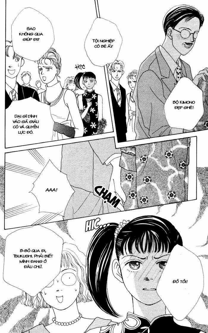 Con Nhà Giàu - Chapter 17 - Trang 18