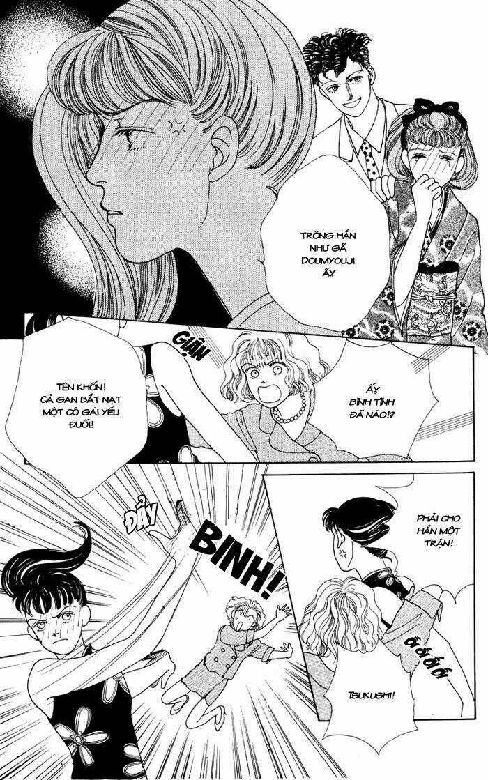 Con Nhà Giàu - Chapter 17 - Trang 19