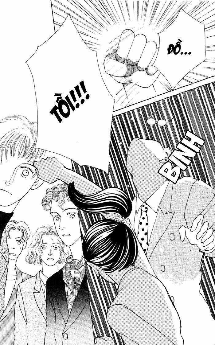 Con Nhà Giàu - Chapter 17 - Trang 22