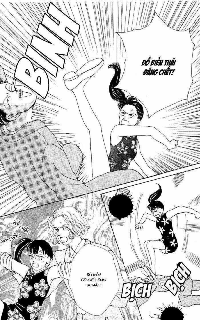 Con Nhà Giàu - Chapter 17 - Trang 23