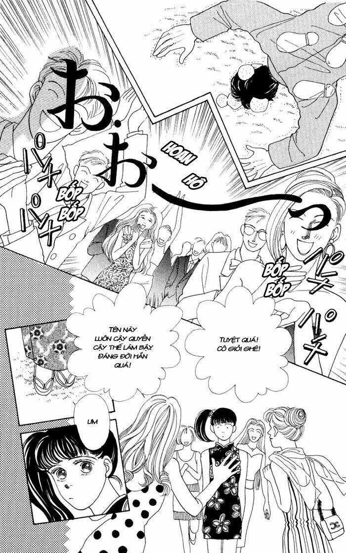 Con Nhà Giàu - Chapter 17 - Trang 24