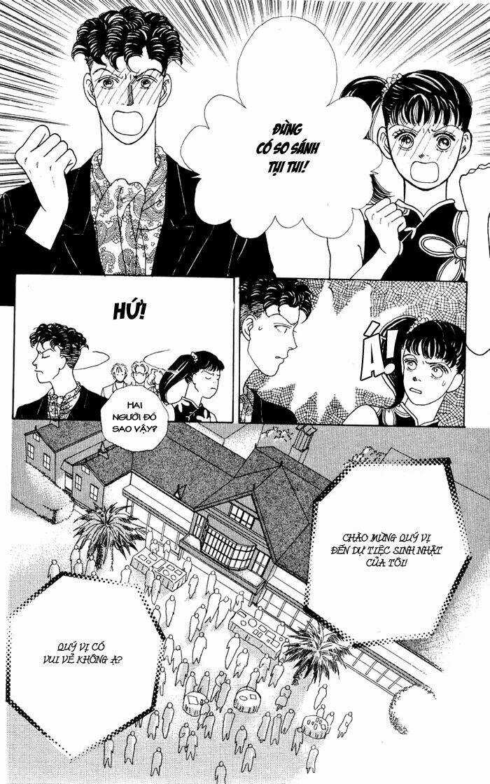 Con Nhà Giàu - Chapter 17 - Trang 26