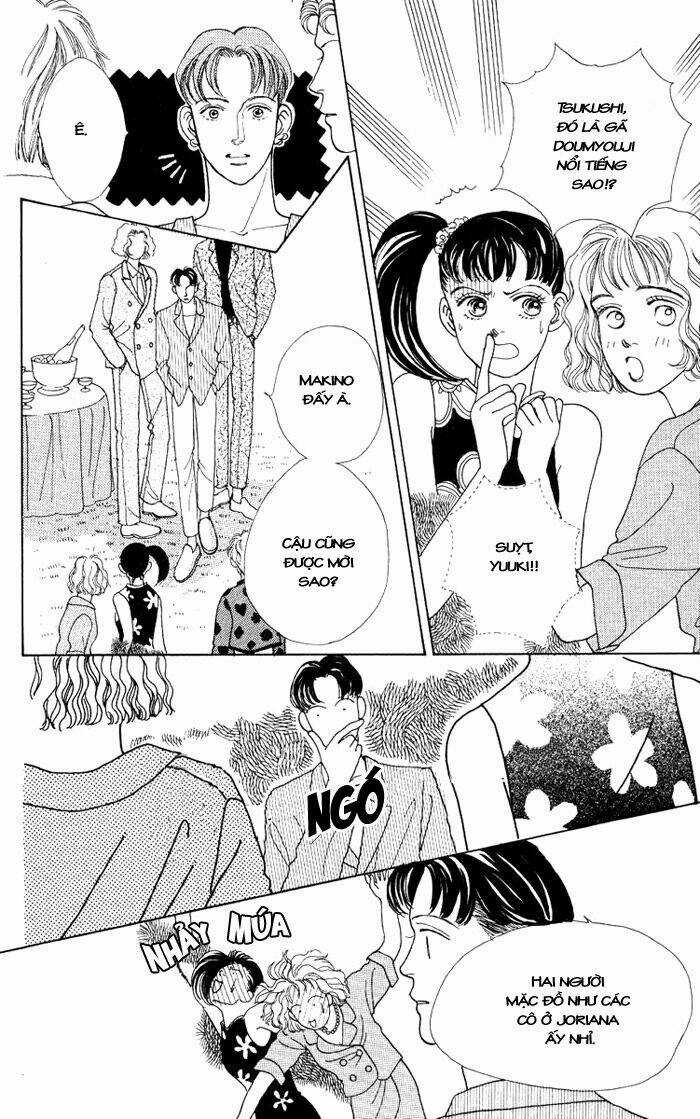 Con Nhà Giàu - Chapter 17 - Trang 4