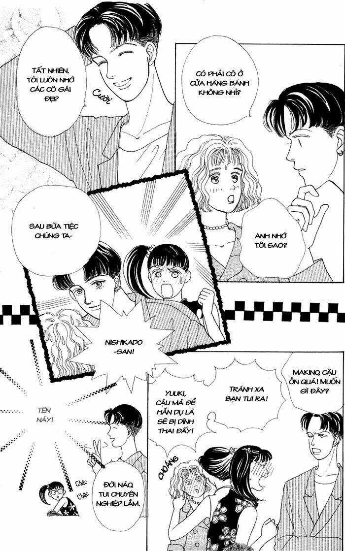 Con Nhà Giàu - Chapter 17 - Trang 5