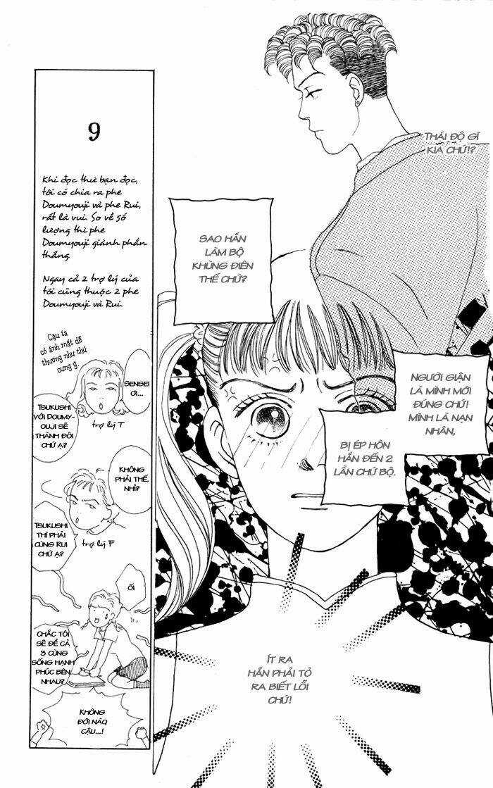 Con Nhà Giàu - Chapter 17 - Trang 7