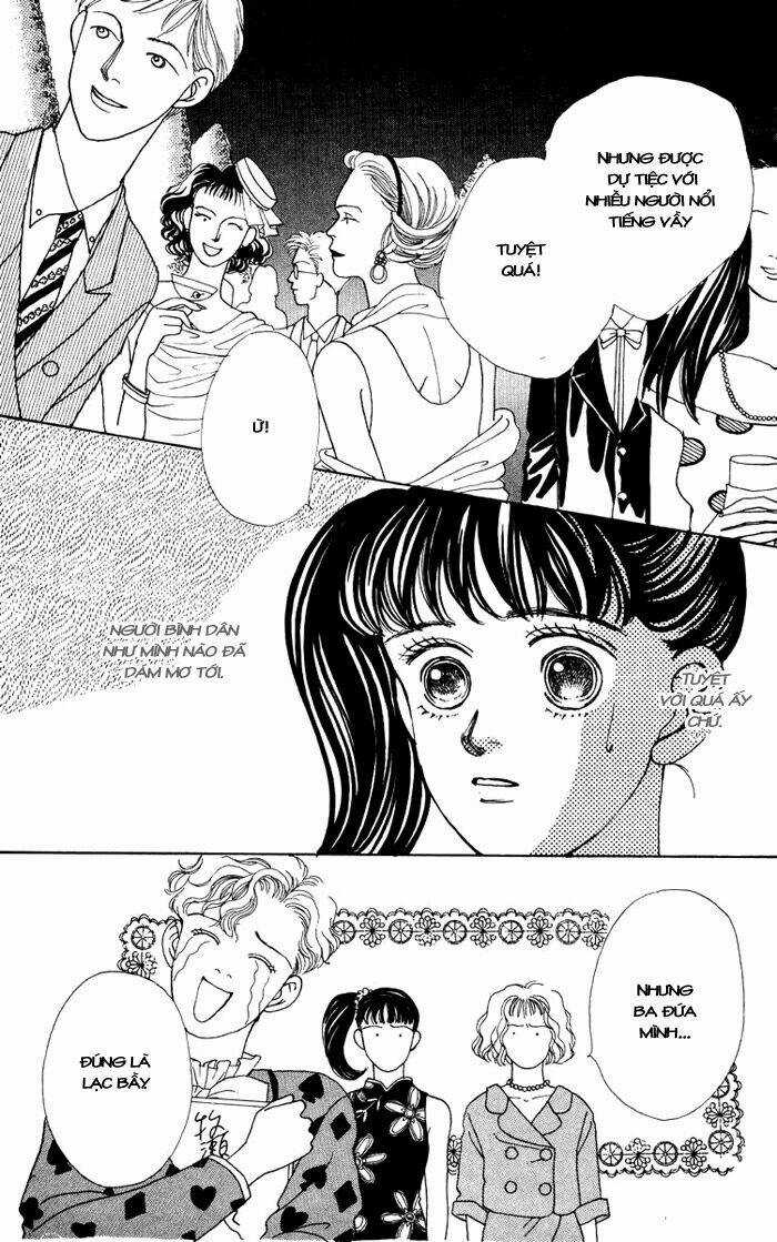 Con Nhà Giàu - Chapter 17 - Trang 9