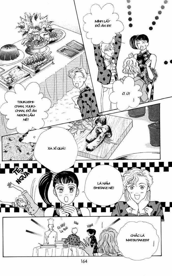 Con Nhà Giàu - Chapter 17 - Trang 10