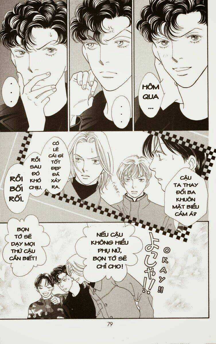 Con Nhà Giàu - Chapter 170 - Trang 21