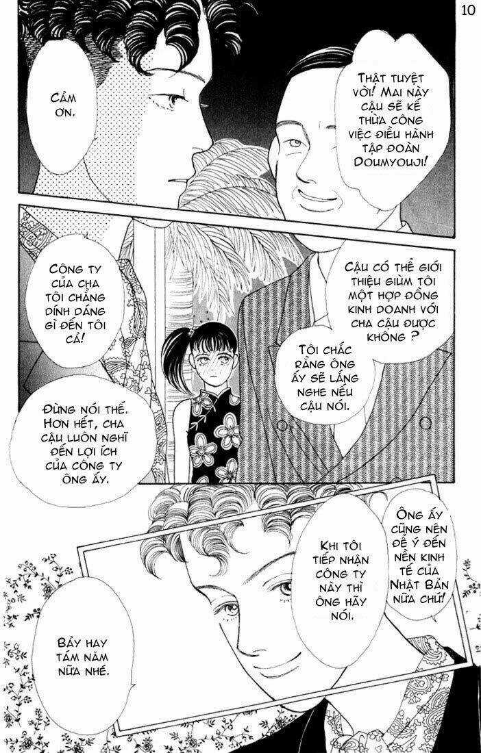 Con Nhà Giàu - Chapter 18 - Trang 11