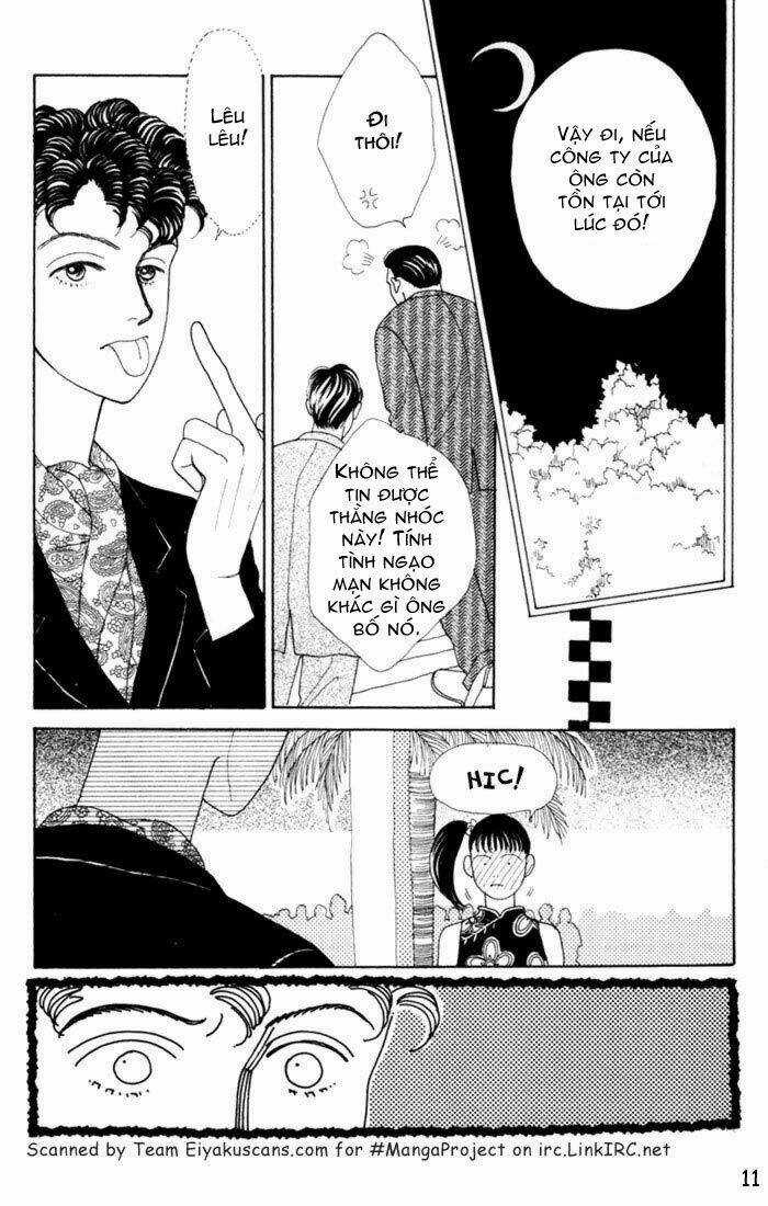 Con Nhà Giàu - Chapter 18 - Trang 12