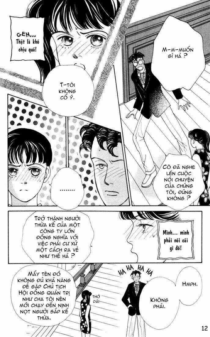 Con Nhà Giàu - Chapter 18 - Trang 13