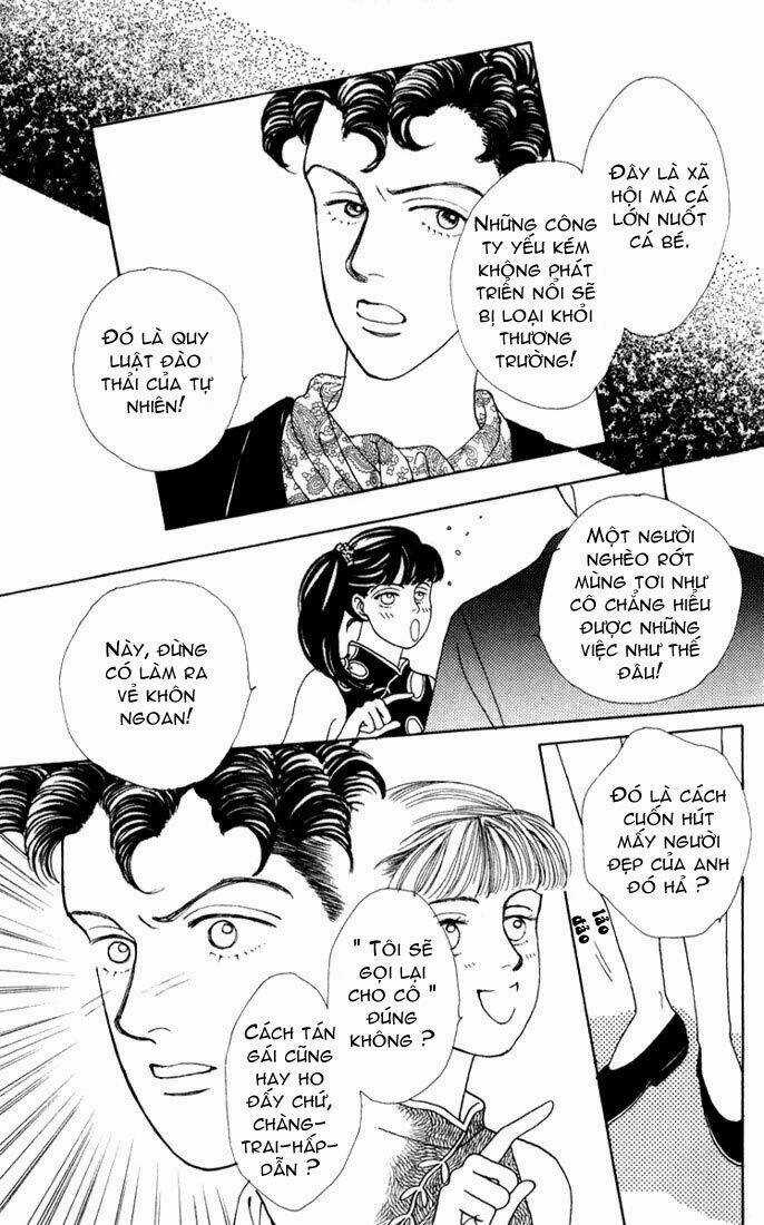 Con Nhà Giàu - Chapter 18 - Trang 14