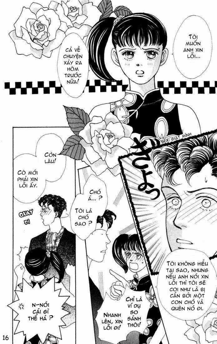 Con Nhà Giàu - Chapter 18 - Trang 17