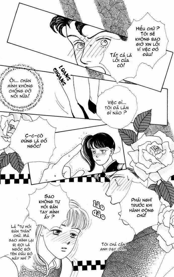 Con Nhà Giàu - Chapter 18 - Trang 18