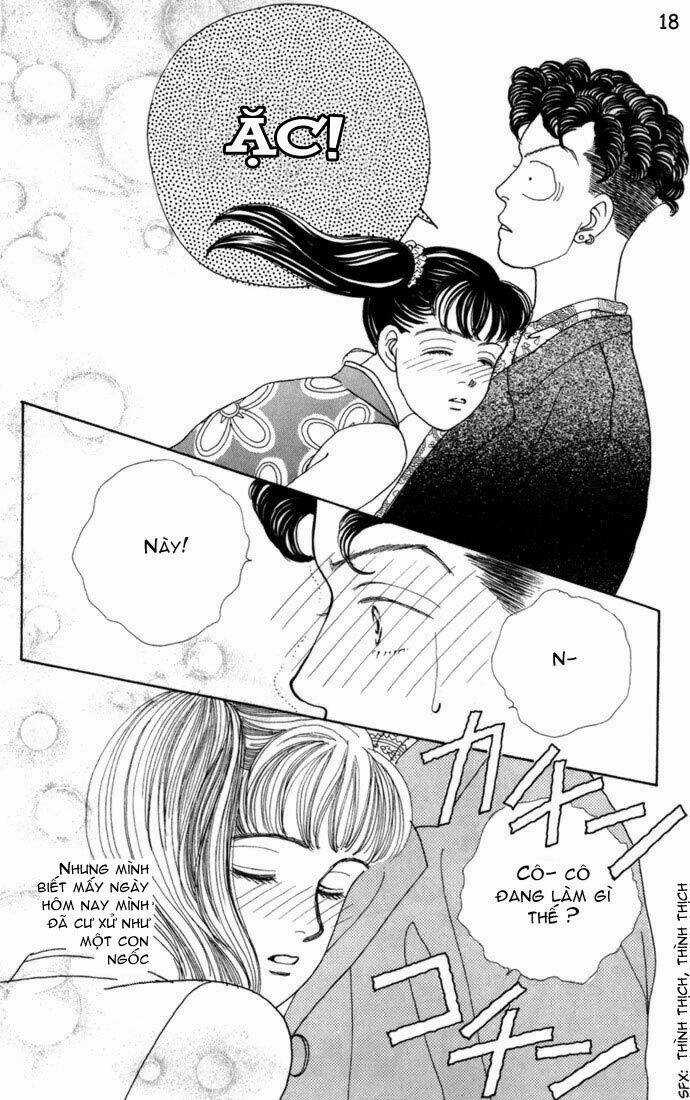 Con Nhà Giàu - Chapter 18 - Trang 19