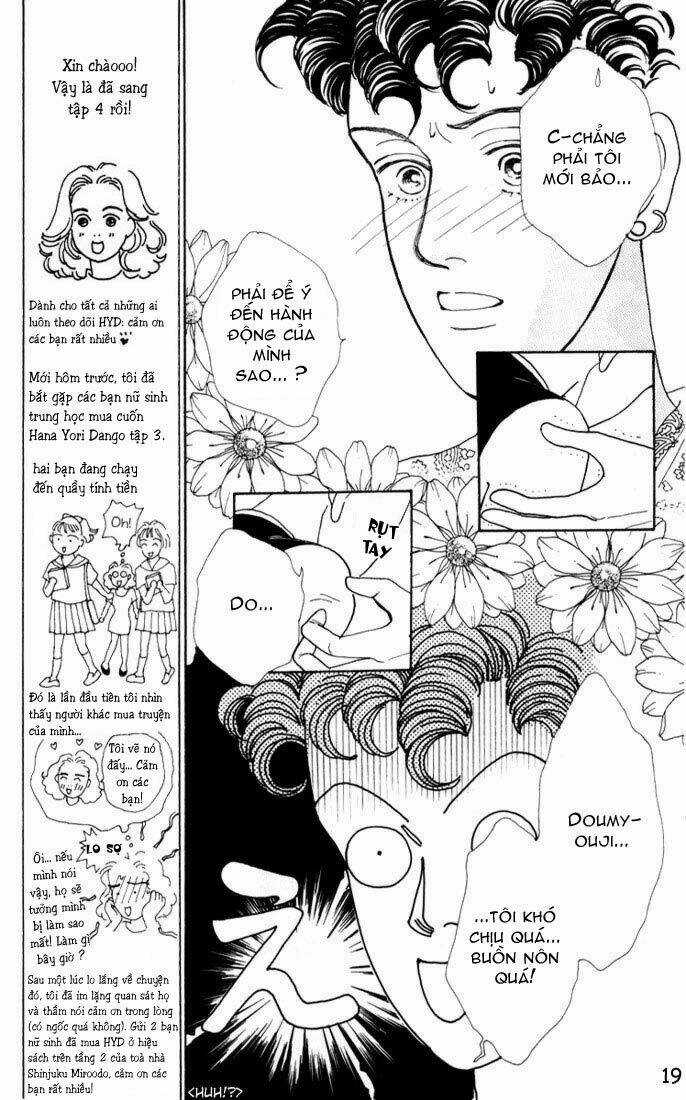 Con Nhà Giàu - Chapter 18 - Trang 20