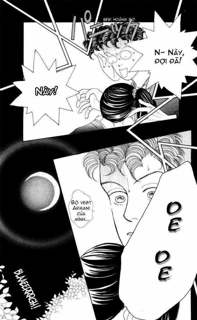 Con Nhà Giàu - Chapter 18 - Trang 21