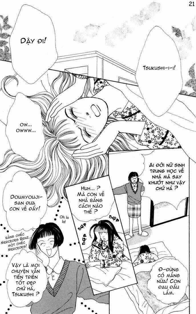 Con Nhà Giàu - Chapter 18 - Trang 22