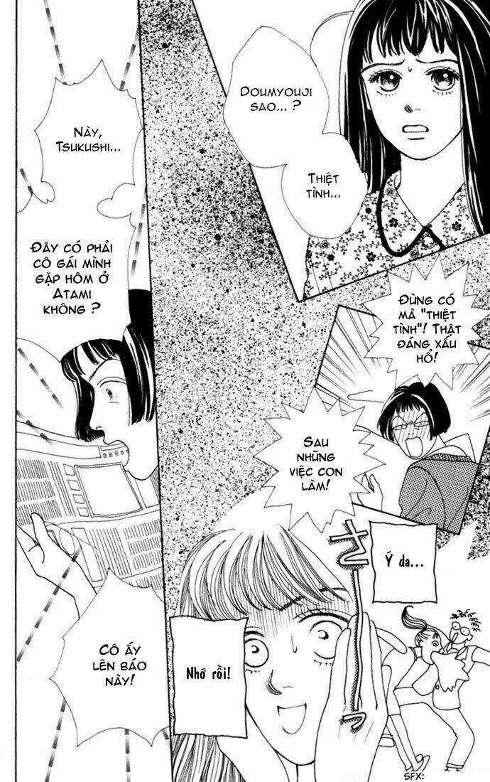 Con Nhà Giàu - Chapter 18 - Trang 23