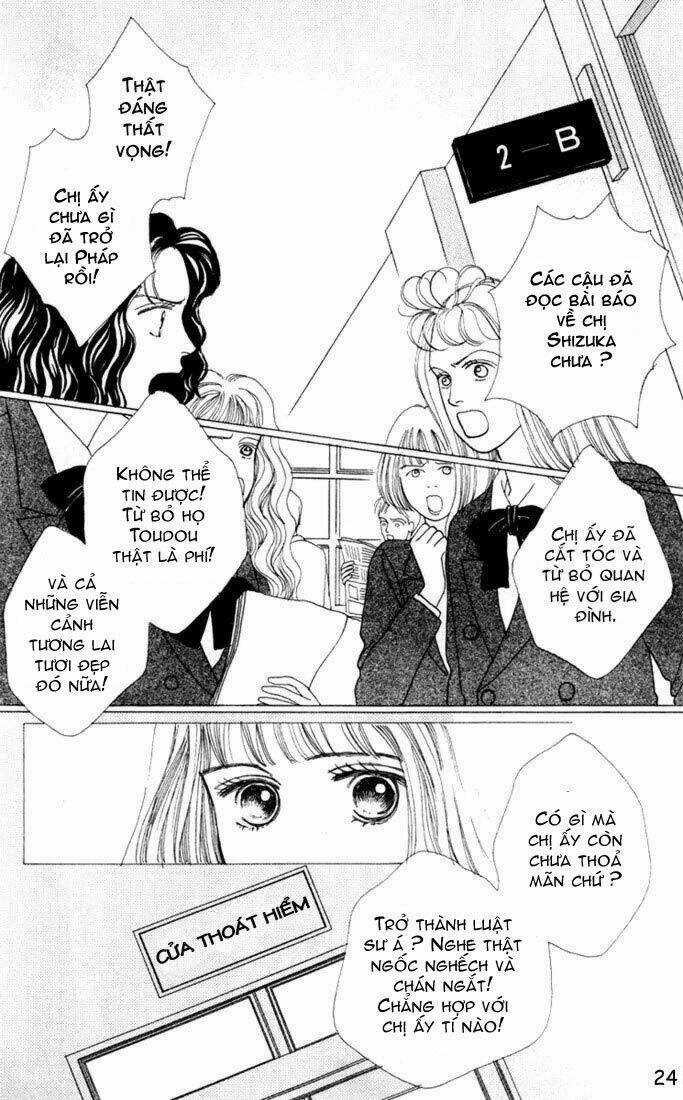 Con Nhà Giàu - Chapter 18 - Trang 25