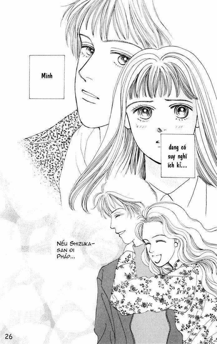 Con Nhà Giàu - Chapter 18 - Trang 27