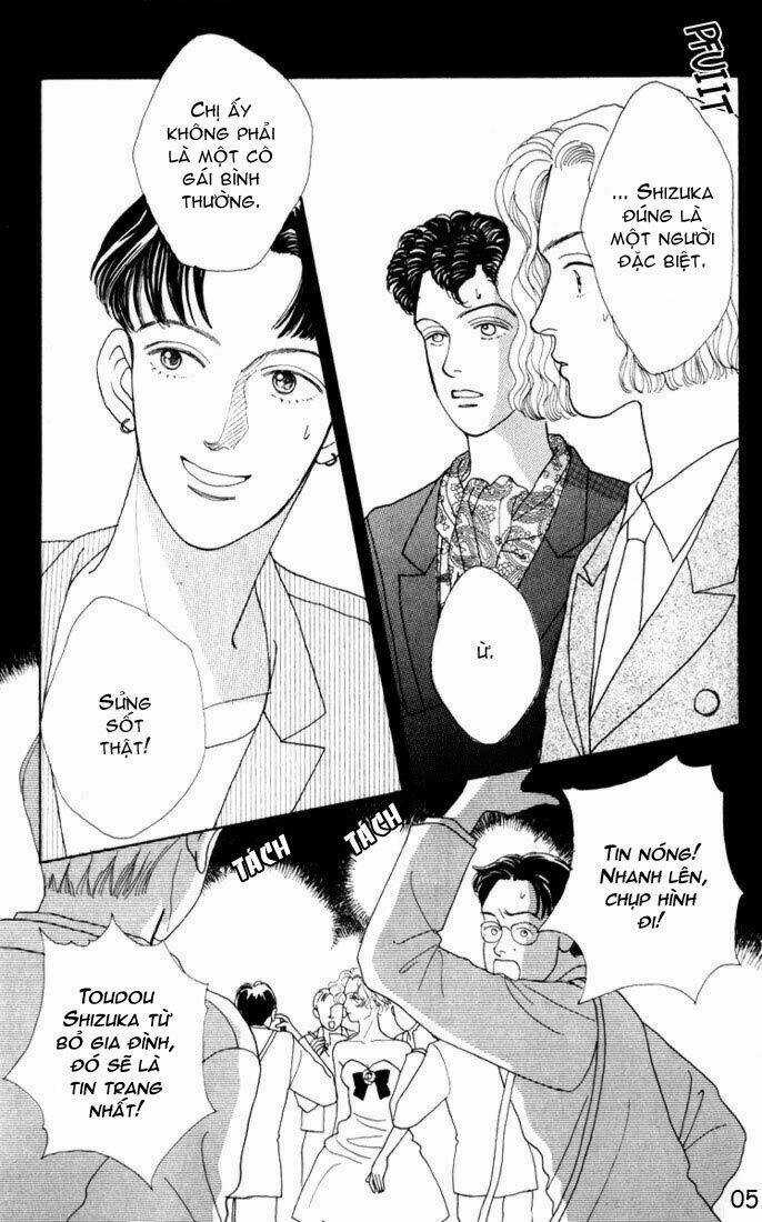 Con Nhà Giàu - Chapter 18 - Trang 6