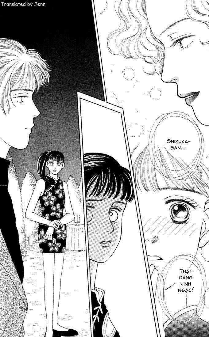 Con Nhà Giàu - Chapter 18 - Trang 7